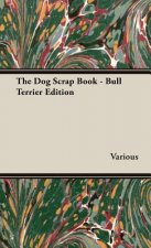 Dog Scrap Book - Bull Terrier Edition