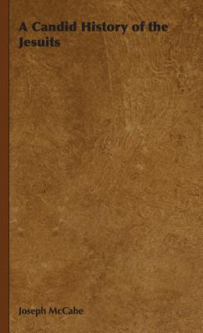 Candid History of the Jesuits (Joseph McCabe)(Twarda)