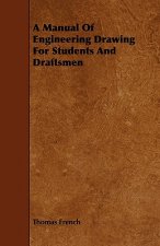 Manual Of Engineering Drawing For Students And Draftsmen