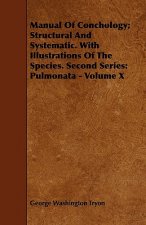 Manual Of Conchology; Structural And Systematic. With Illustrations Of The Species. Second Series