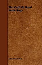 Craft Of Hand Made Rugs