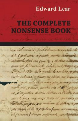 Complete Nonsense Book
