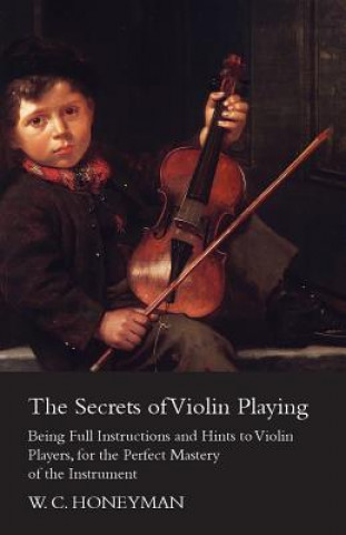 Secrets Of Violin Playing