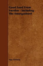 Good Food From Sweden - Including The Smorgasbord