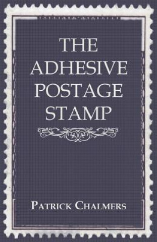 Adhesive Postage Stamp