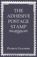 Adhesive Postage Stamp