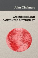 English And Cantonese Dictionary