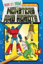 Ready, Set, Draw: Monsters and Robots