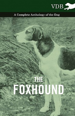 Foxhound - A Complete Anthology of the Dog
