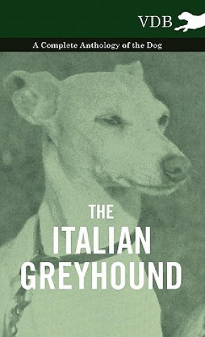 Italian Greyhound - A Complete Anthology of the Dog
