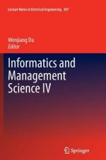 Informatics and Management Science IV