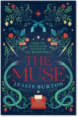 BURTON JESSIE - Muse