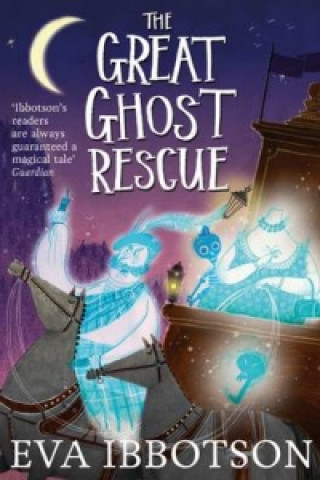 Great Ghost Rescue