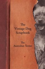 Vintage Dog Scrapbook - The Australian Terrier