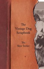 Vintage Dog Scrapbook - The Skye Terrier