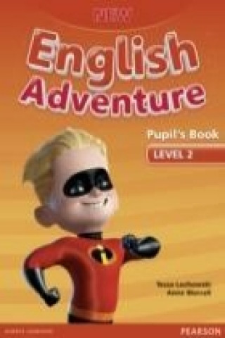 New English Adventure Gl 2 Pupil's Book