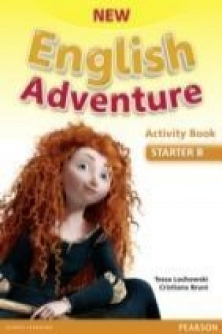 New English Adventure Gl Starter B Activity Book
