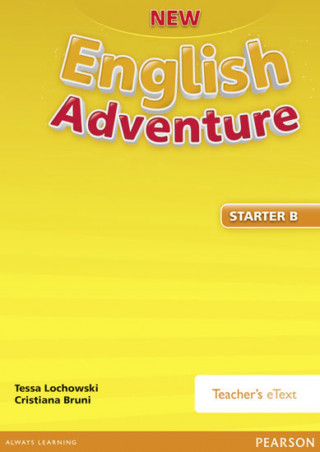 New English Adventure GL Starter B Teacher's eText