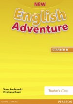 New English Adventure GL Starter B Teacher's eText