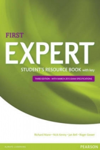 Expert First 3rd Edition Student's Resource Book with Key