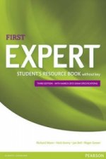 Expert First 3rd Edition Student's Resource Book without Key