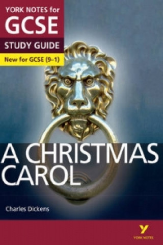 Christmas Carol STUDY GUIDE: York Notes for GCSE (9-1)