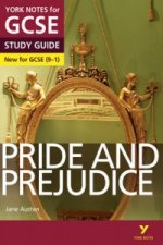 Pride and Prejudice STUDY GUIDE: York Notes for GCSE (9-1)