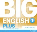 Big English Plus 1 Class CD