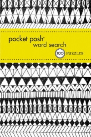 Pocket Posh Word Search 11