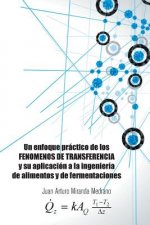 Enfoque Practico de Los Fenomenos de Transferencia y Su Aplicacion a la Ingenieria de Alimentos y de Fermentaciones.