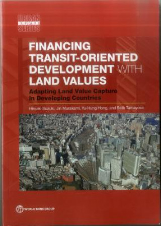 Financing transit-oriented development with land values