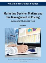 Marketing Decision Making and the Management of Pricing