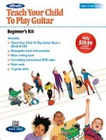 ALFRED'S TEACH YOUR CHILD TO PLAY GUITAR