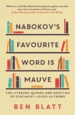Nabokov's Favourite Word Is Mauve