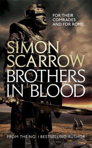 Brothers in Blood (Eagles of the Empire 13)