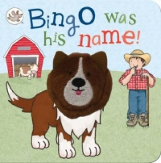 Finger Puppet Book Bingo Was His Name!
