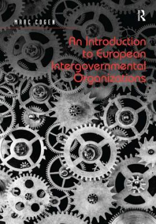Introduction to European Intergovernmental Organizations