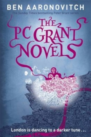 PC Grant Novels