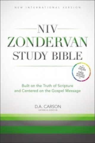 NIV Study Bible Hardback