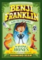 Benji Franklin: Kid Zillionaire Pack A of 4