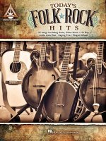 Today's Folk Rock Hits - Guitar Recorded Versions