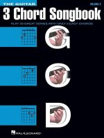 Guitar Three-Chord Songbook