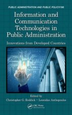 Information and Communication Technologies in Public Administration