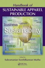 Handbook of Sustainable Apparel Production