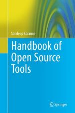 Handbook of Open Source Tools