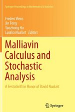 Malliavin Calculus and Stochastic Analysis