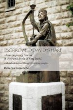 I Borrowed David S Harp Contemporary Psalms in the Poetic Style of King David