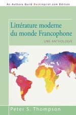 Litterature moderne du monde Francophone