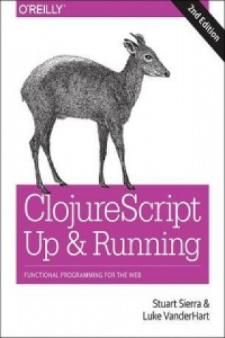 Clojurescript: Up and Running