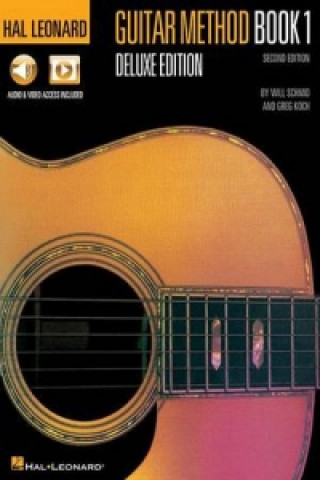 Hal Leonard Guitar Method